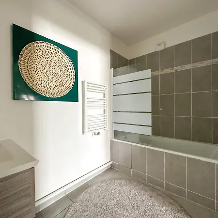 Loggia Paris Апартаменты